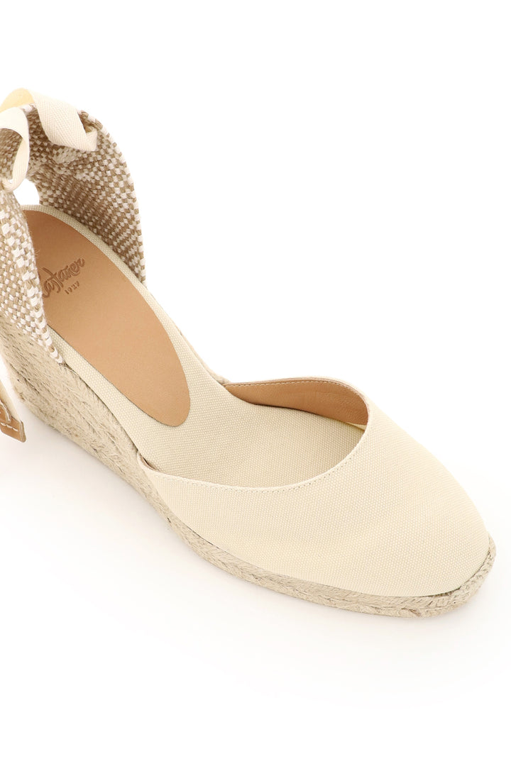 Carina Wedge Espadrillas - Castañer - Women