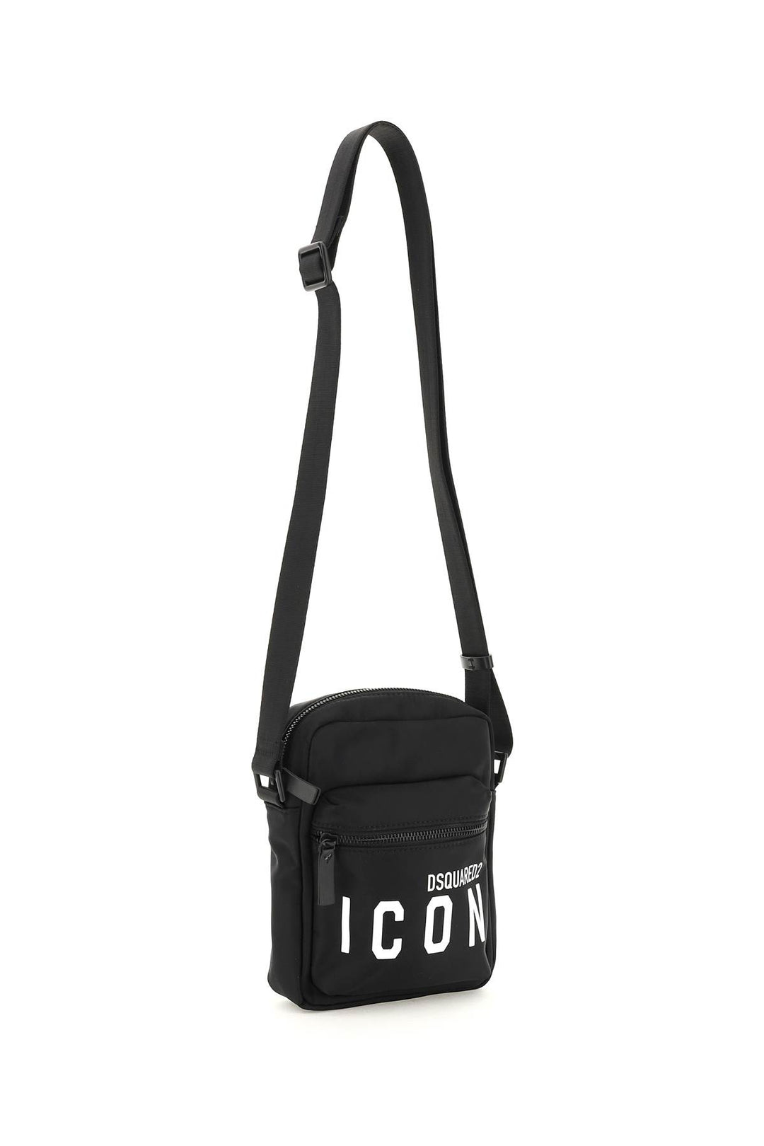 Nylon Icon Crossbody Bag - Dsquared2 - Men