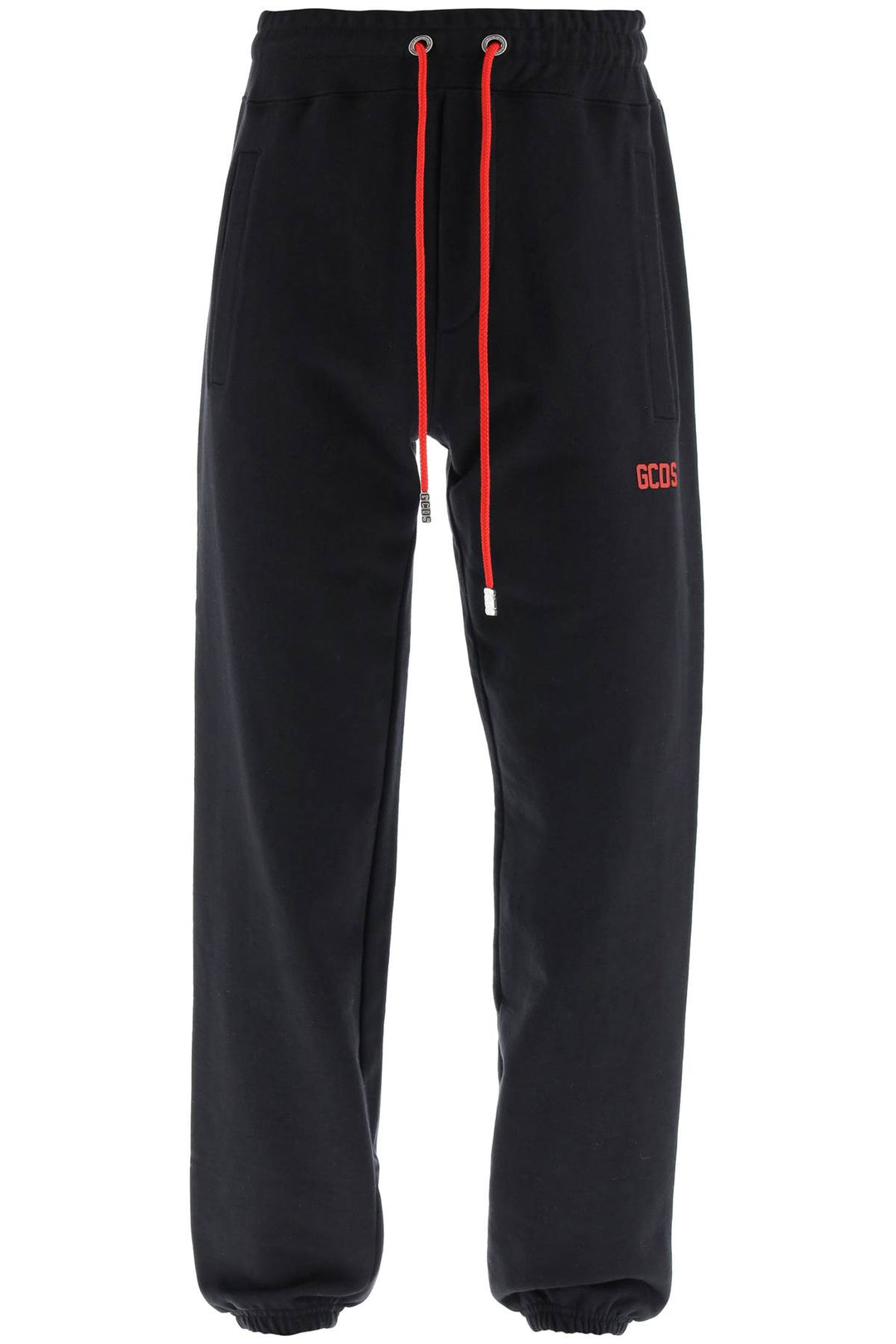 Sweatpants With Logo Detail - GCDS - Men