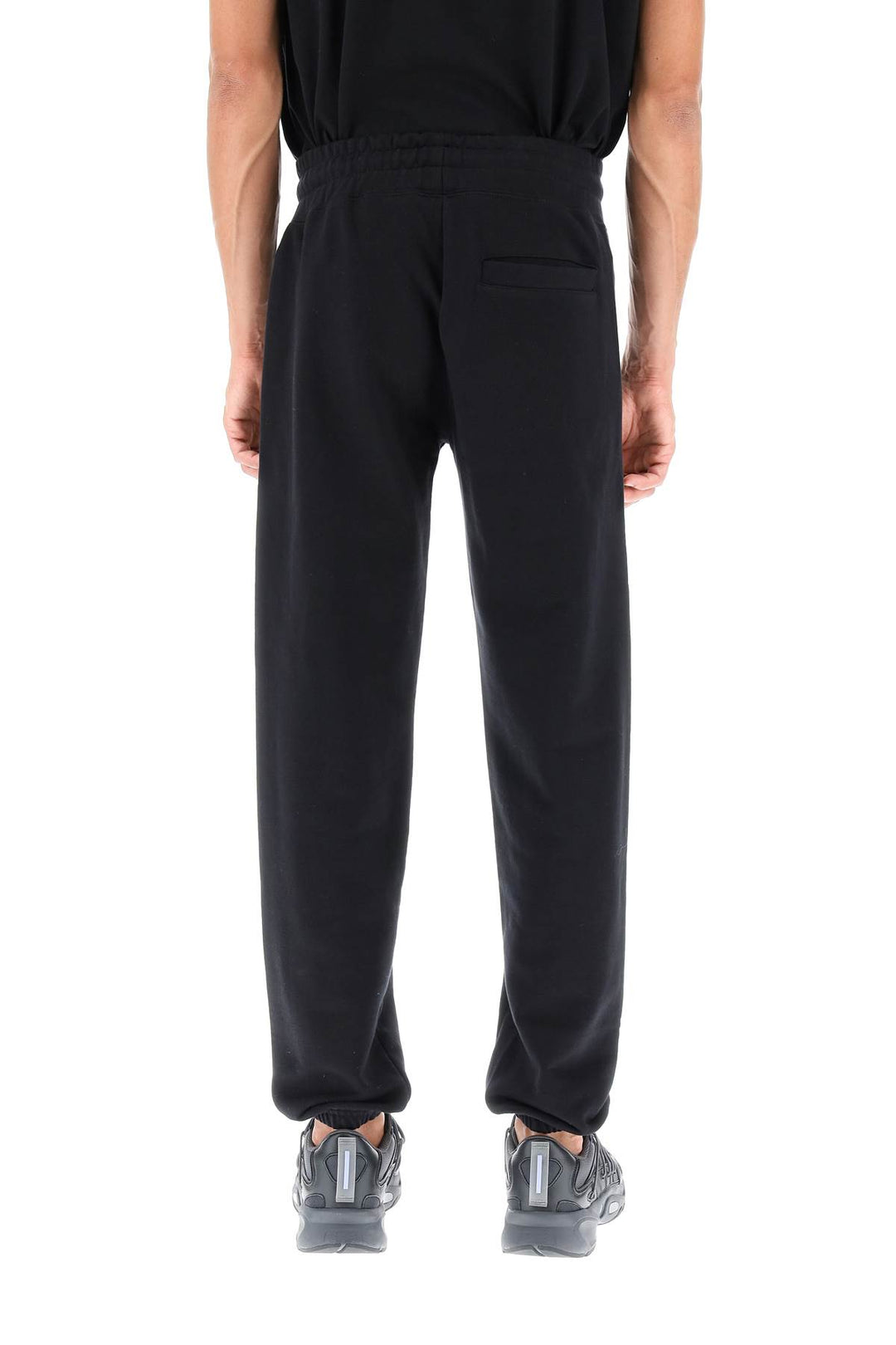 Sweatpants With Logo Detail - GCDS - Men