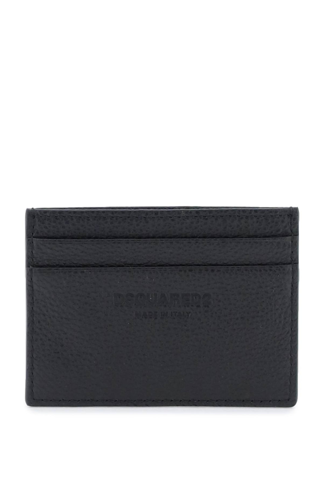 Logo Bob Cardholder - Dsquared2 - Men