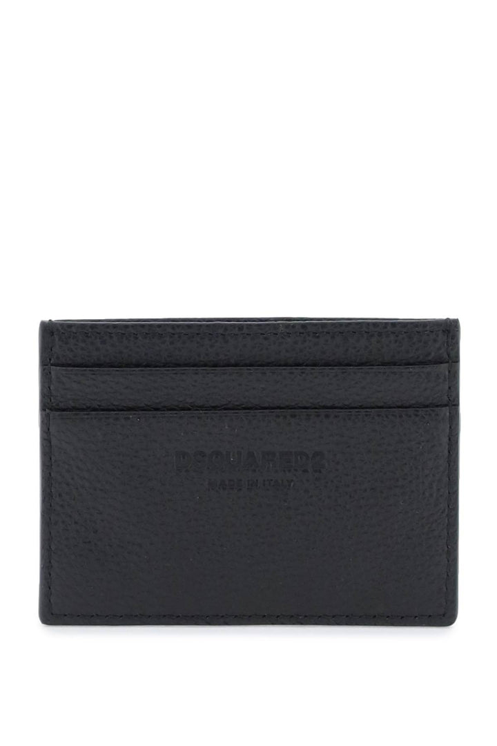 Logo Bob Cardholder - Dsquared2 - Men