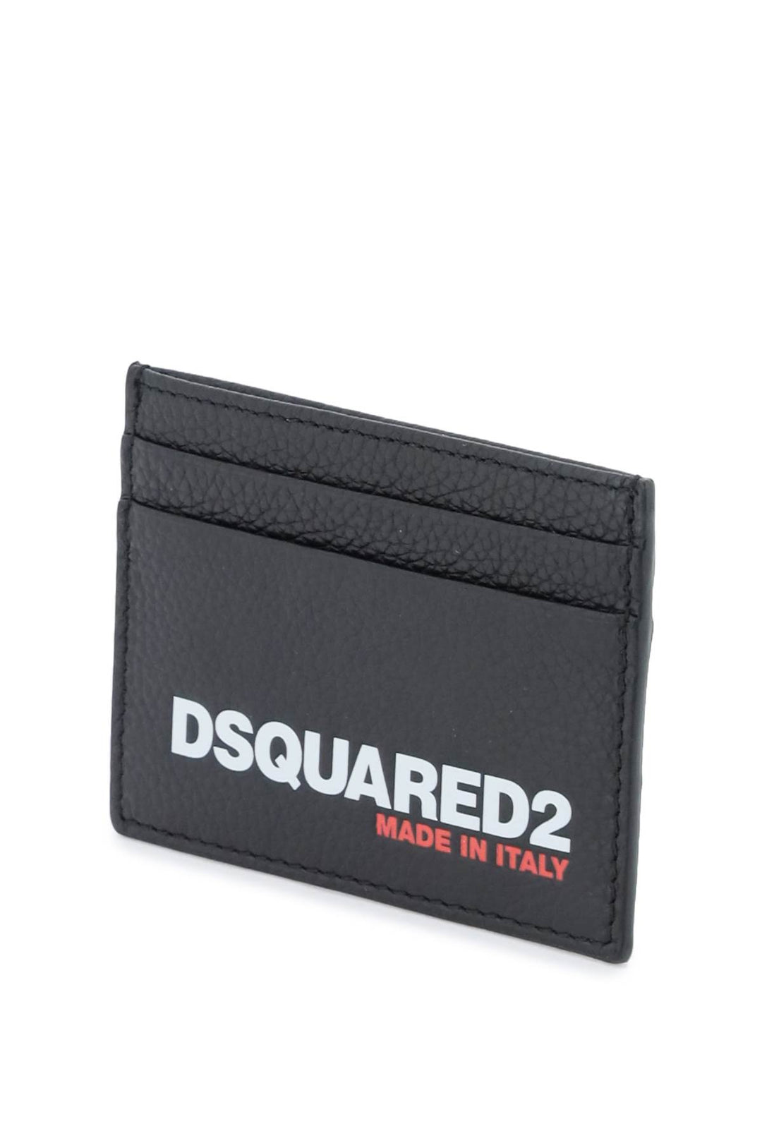 Logo Bob Cardholder - Dsquared2 - Men