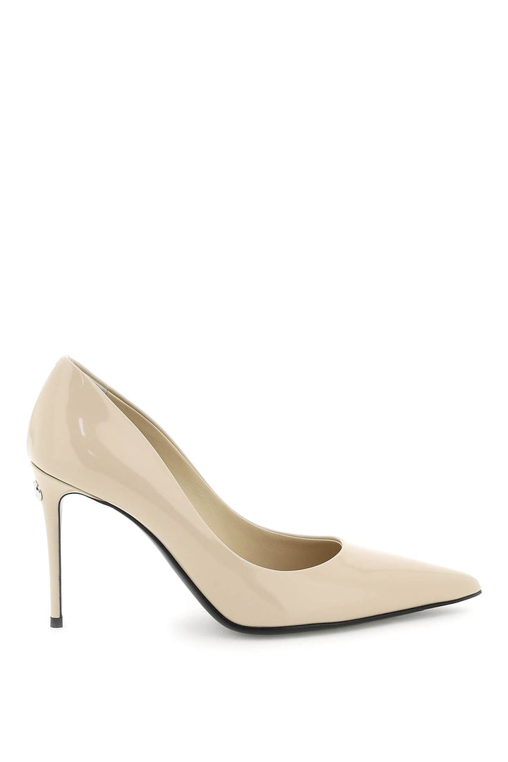 Patent Leather Pumps - Dolce & Gabbana - Women