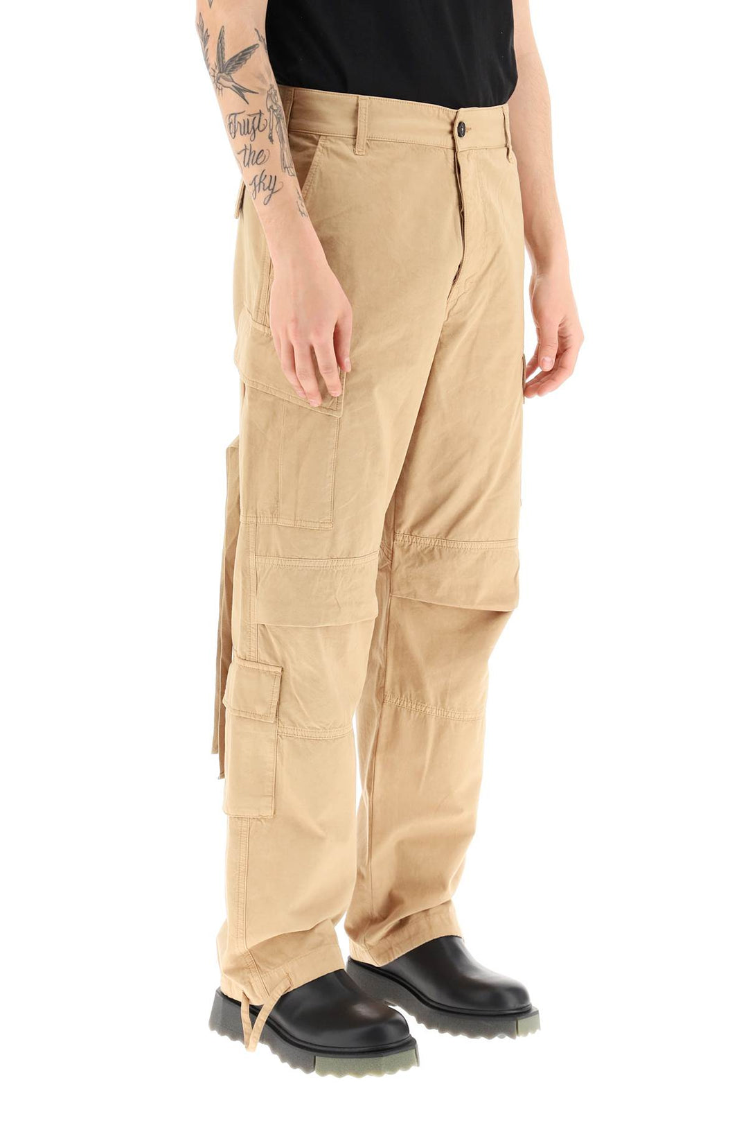 Saint Cargo Pants - Darkpark - Men