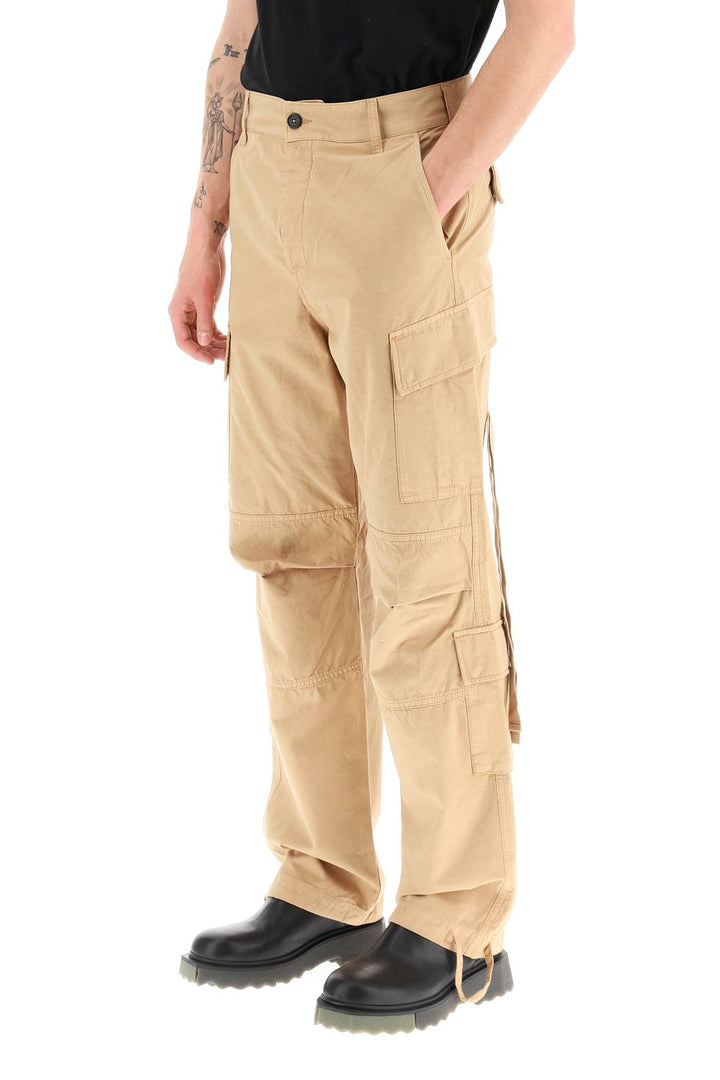 Saint Cargo Pants - Darkpark - Men