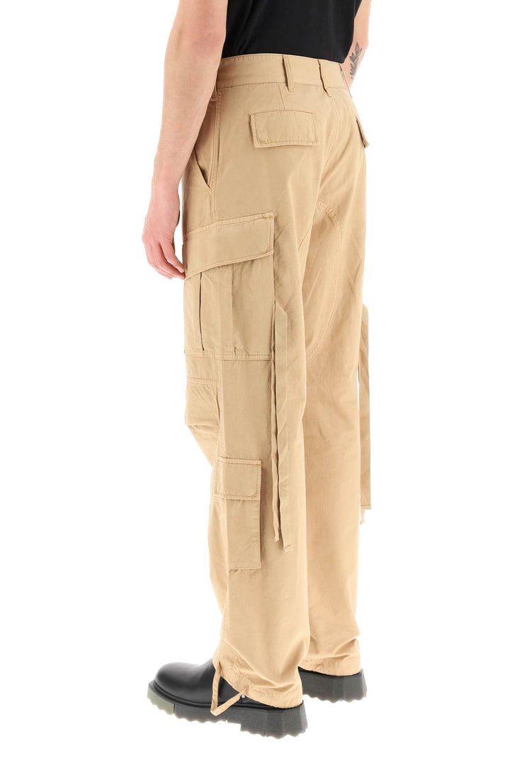 Saint Cargo Pants - Darkpark - Men