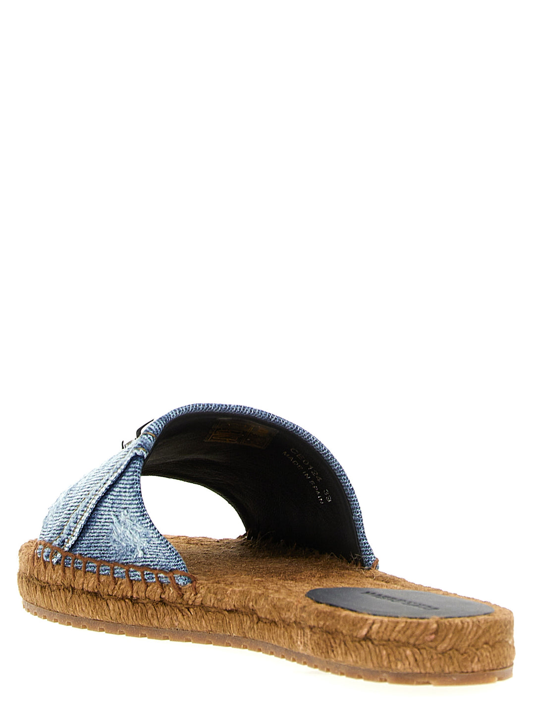 Espadrilles Sandals Blue