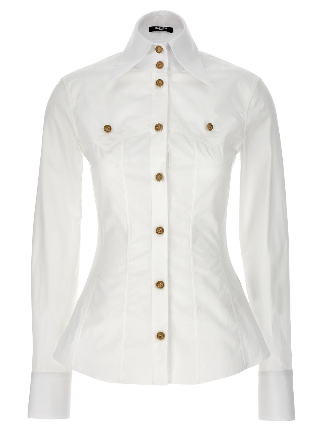 Wester Shirt, Blouse White