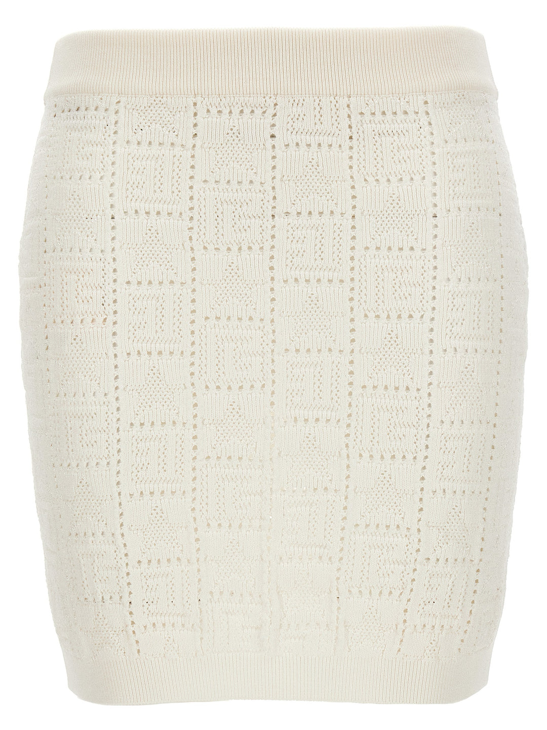 Monogramma Skirts White