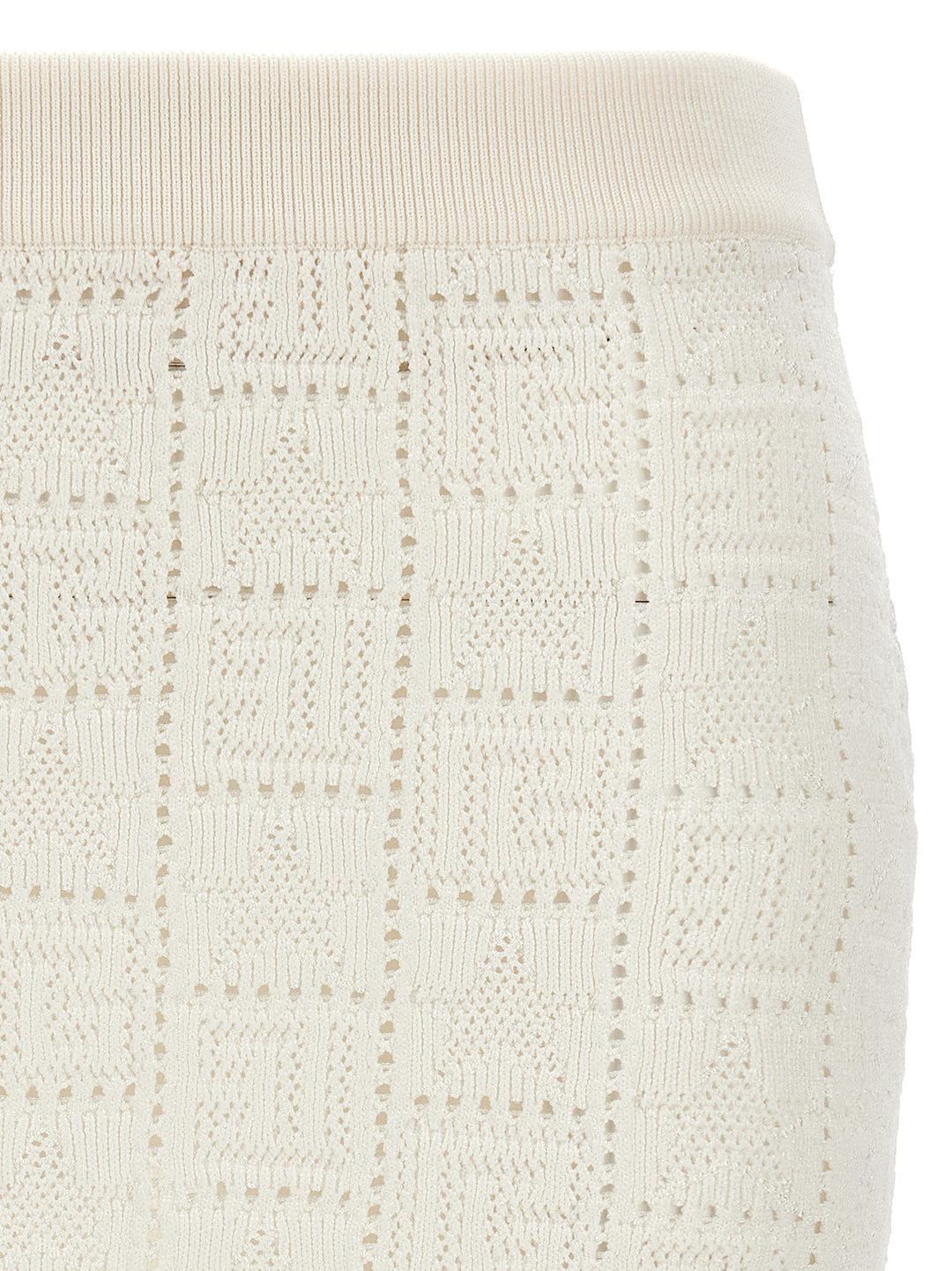 Monogramma Skirts White