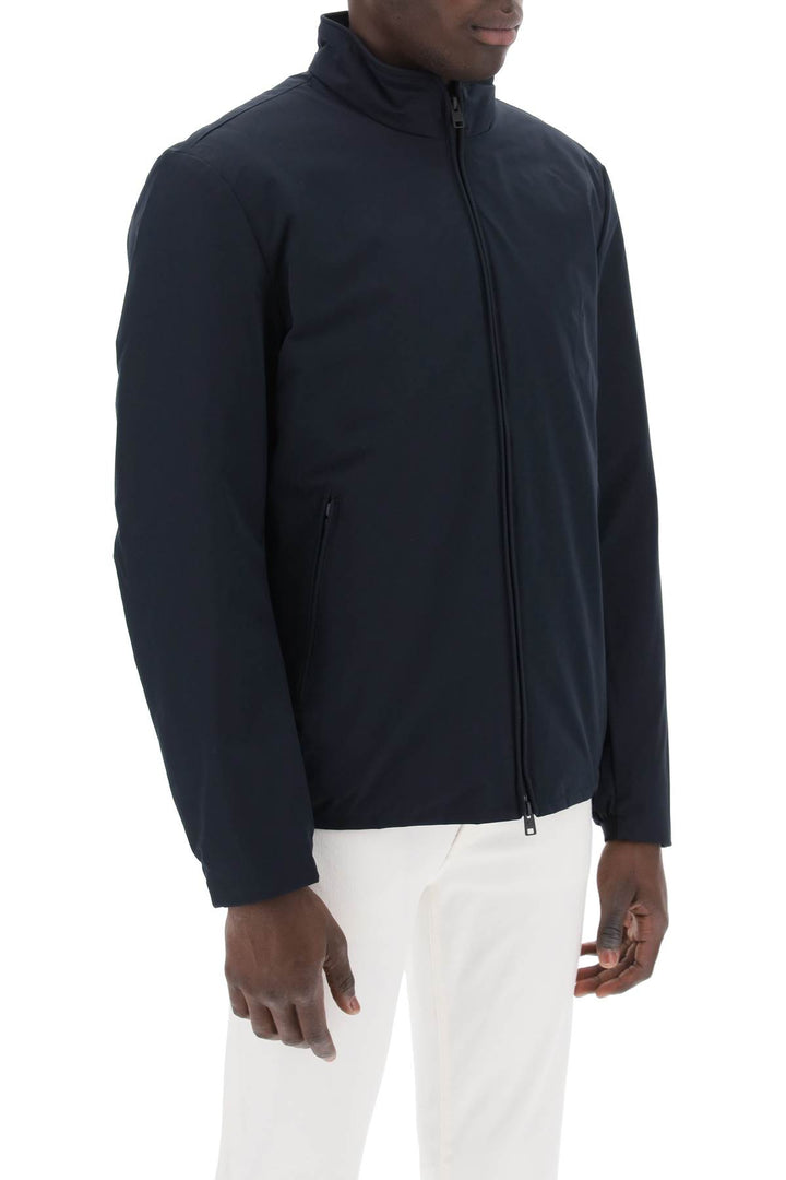 Sailing Windbreaker Jacket - Woolrich - Men