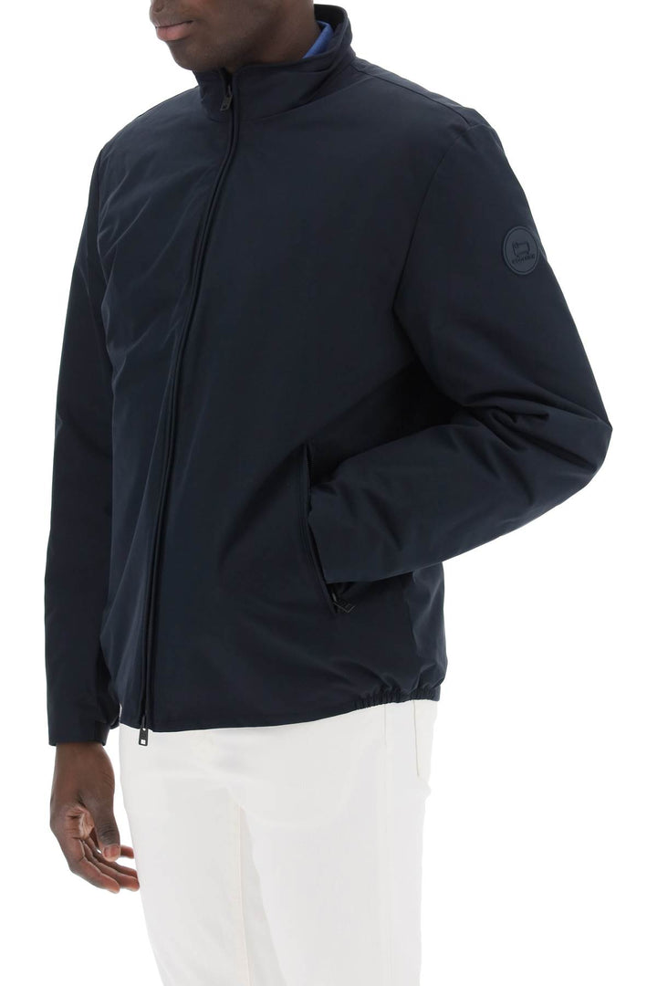 Sailing Windbreaker Jacket - Woolrich - Men