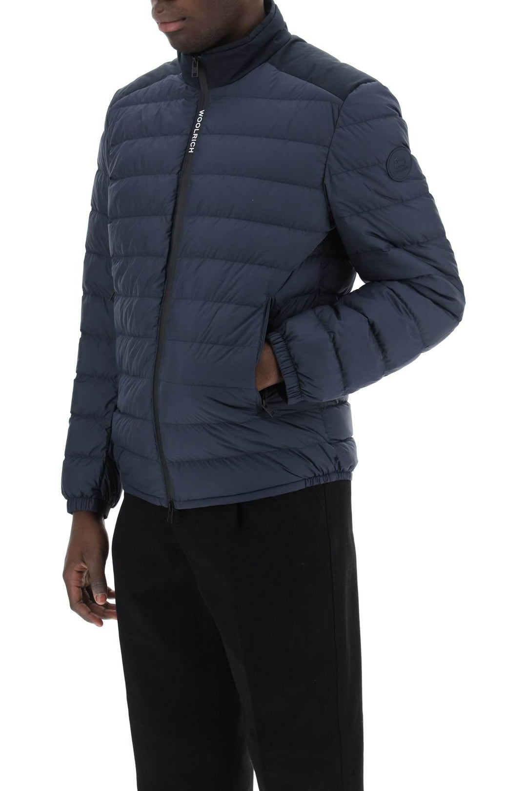 Bering Lightweight Down Jacket - Woolrich - Men