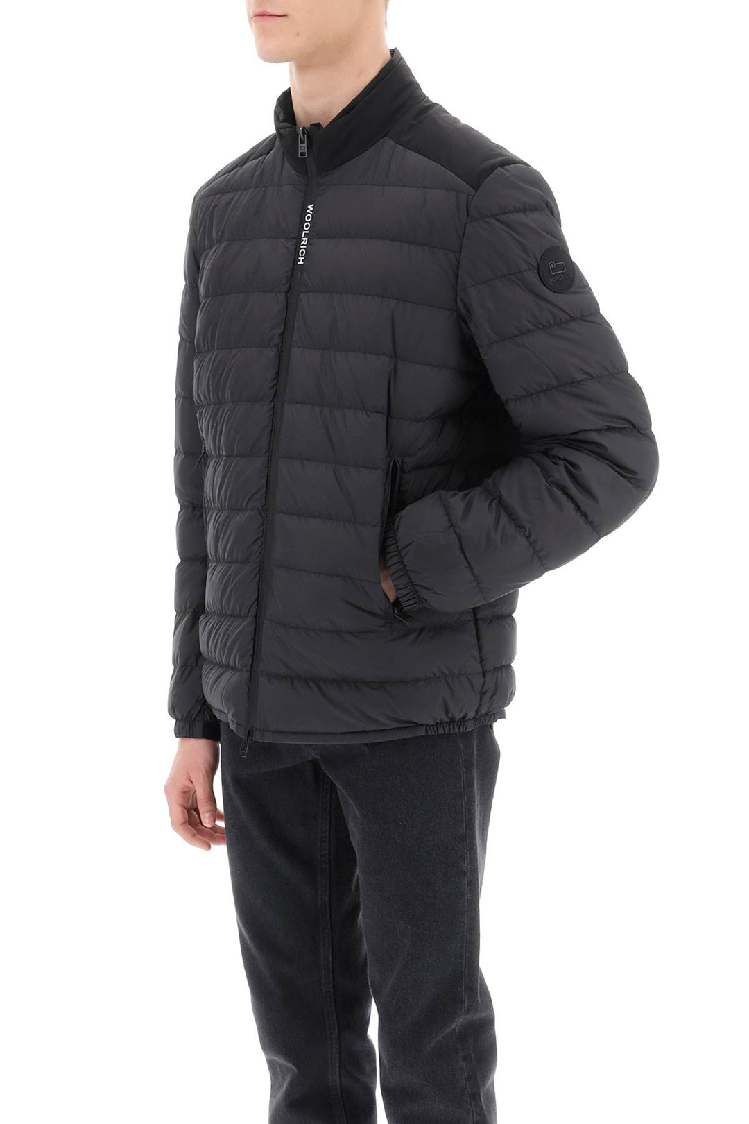 Bering Lightweight Down Jacket - Woolrich - Men