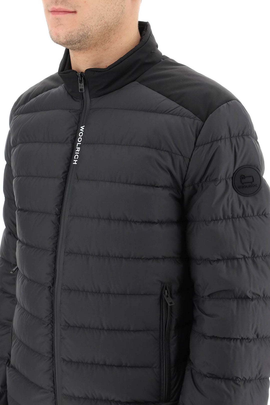 'Bering' Lightweight Down Jacket - Woolrich - Men