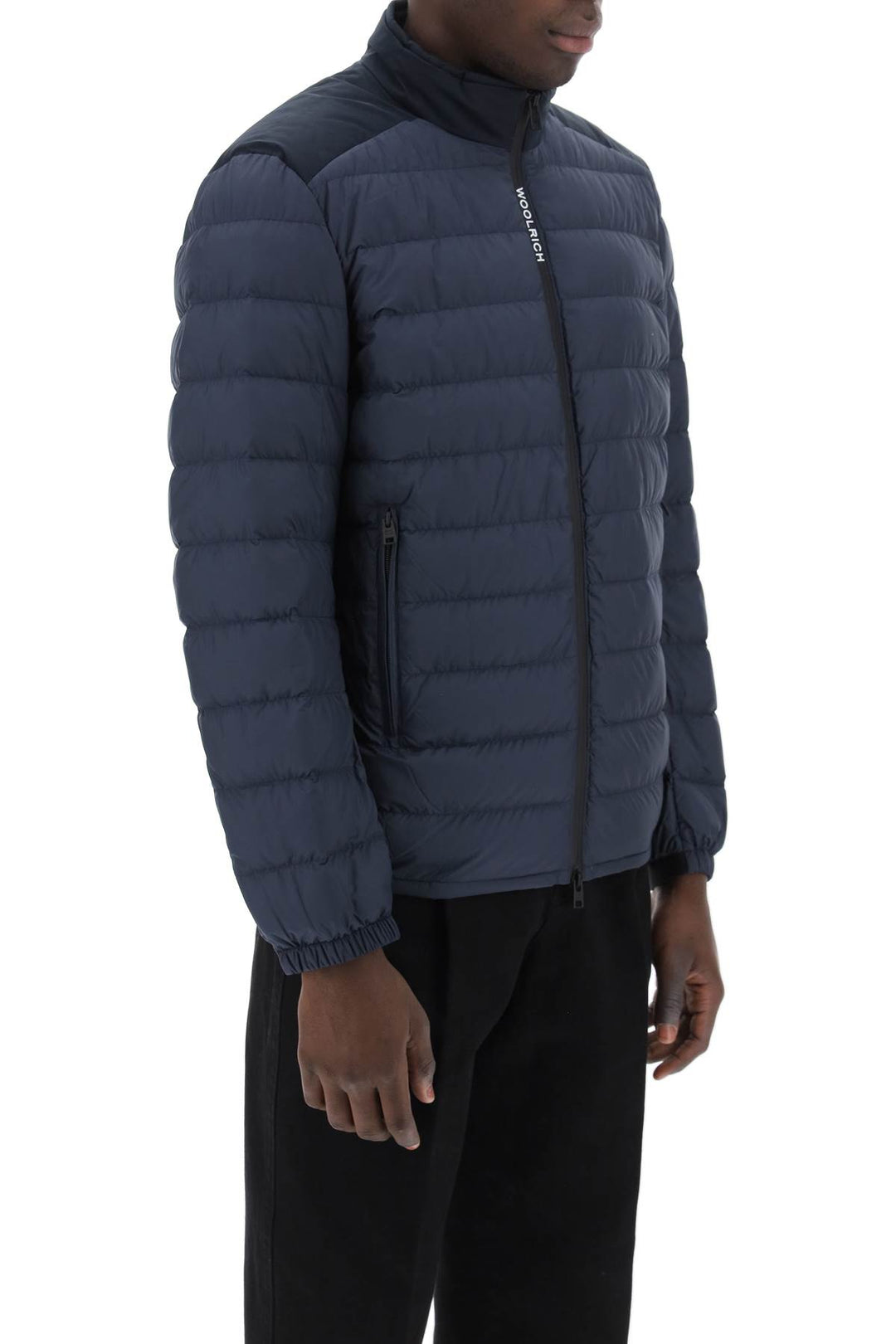 Bering Lightweight Down Jacket - Woolrich - Men