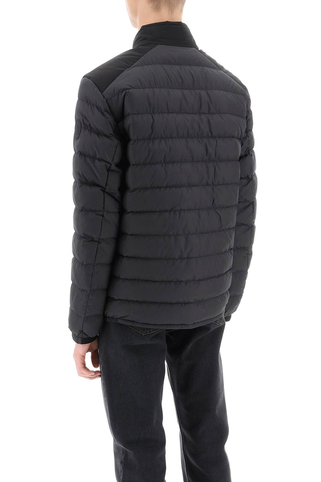 Bering Lightweight Down Jacket - Woolrich - Men