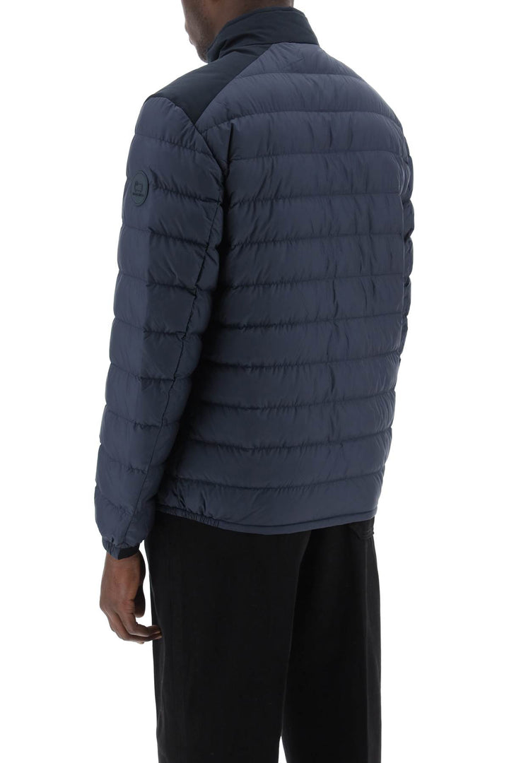 Bering Lightweight Down Jacket - Woolrich - Men