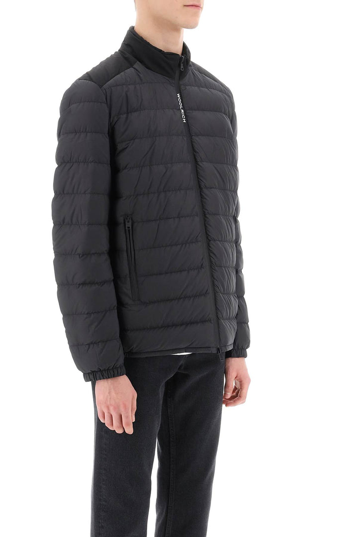 Bering Lightweight Down Jacket - Woolrich - Men