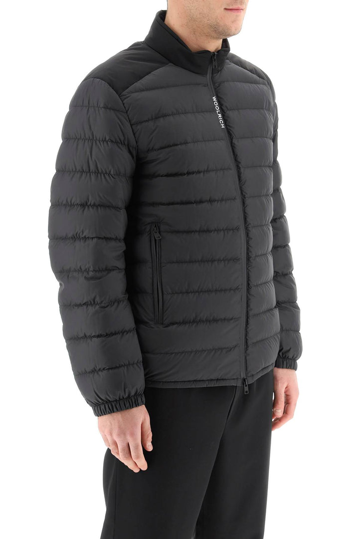 'Bering' Lightweight Down Jacket - Woolrich - Men