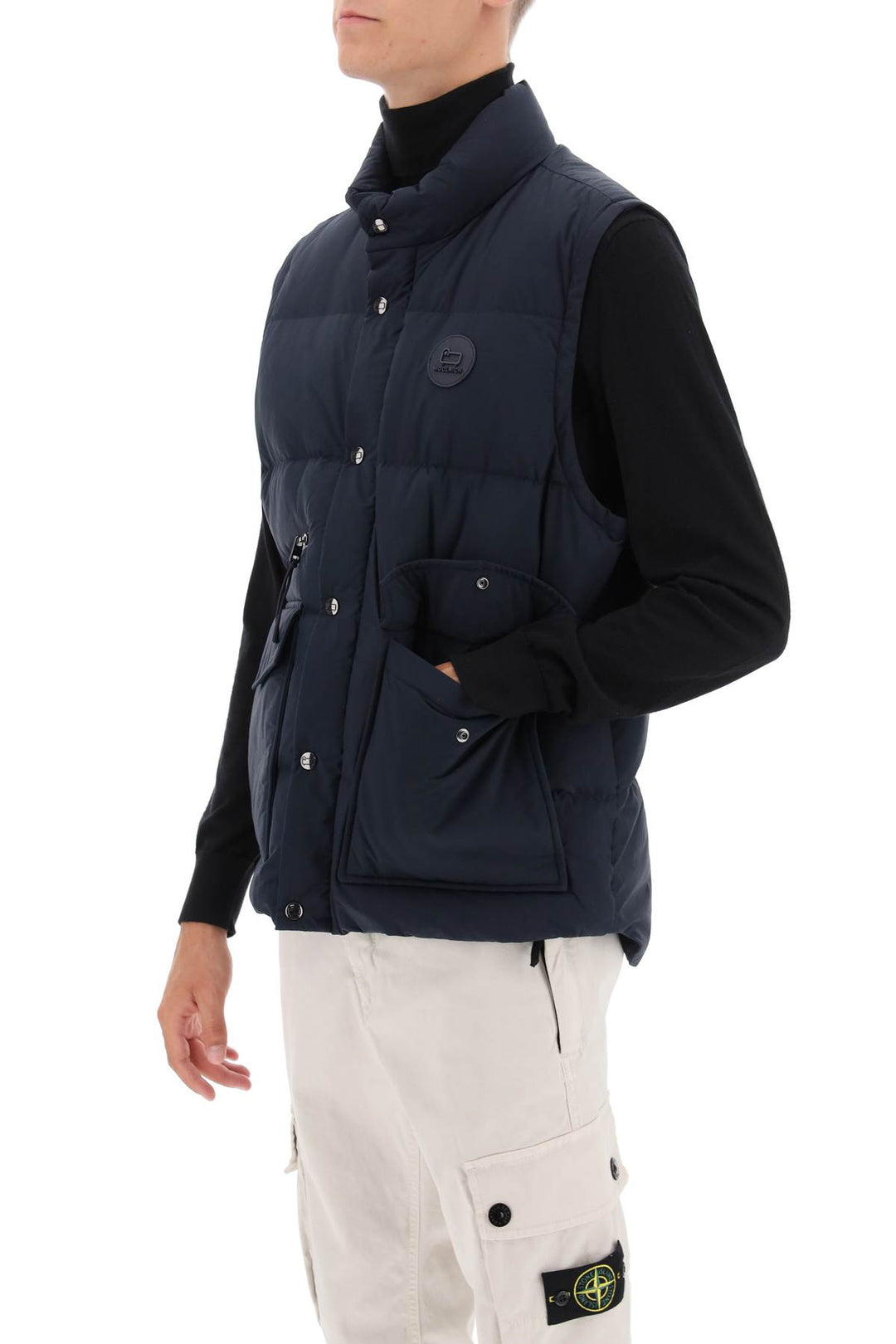 Aleutian Down Vest - Woolrich - Men