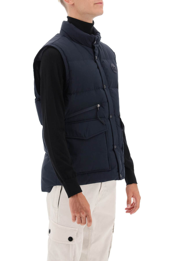 Aleutian Down Vest - Woolrich - Men