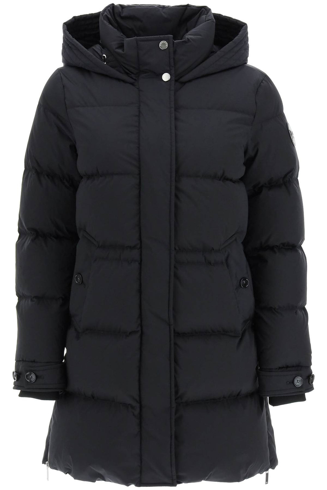 'Alsea' Long Down Jacket - Woolrich - Women