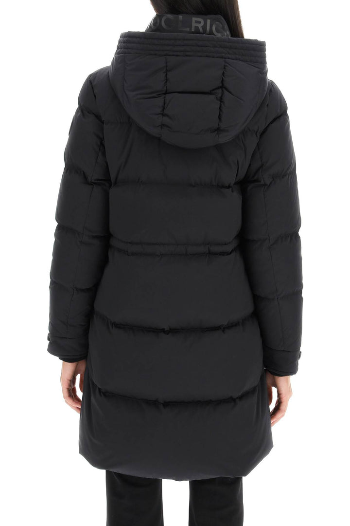 'Alsea' Long Down Jacket - Woolrich - Women