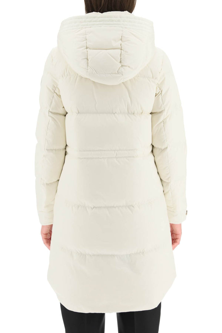 'Alsea' Long Down Jacket - Woolrich - Women