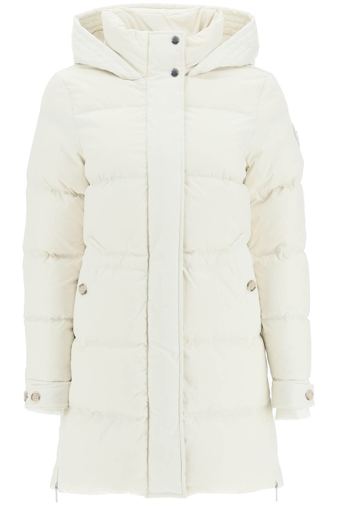 'Alsea' Long Down Jacket - Woolrich - Women