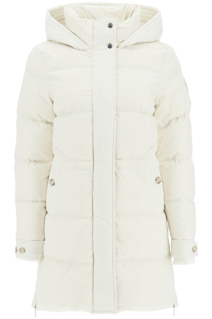 'Alsea' Long Down Jacket - Woolrich - Women