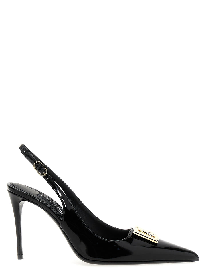 Lollo Pumps Black