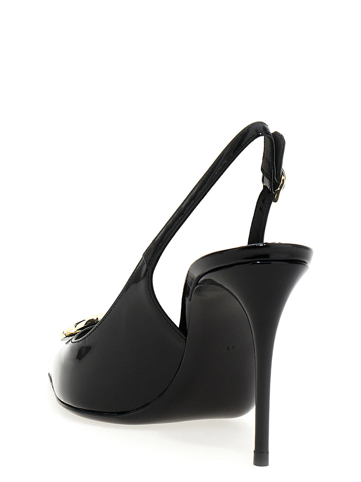 Lollo Pumps Black