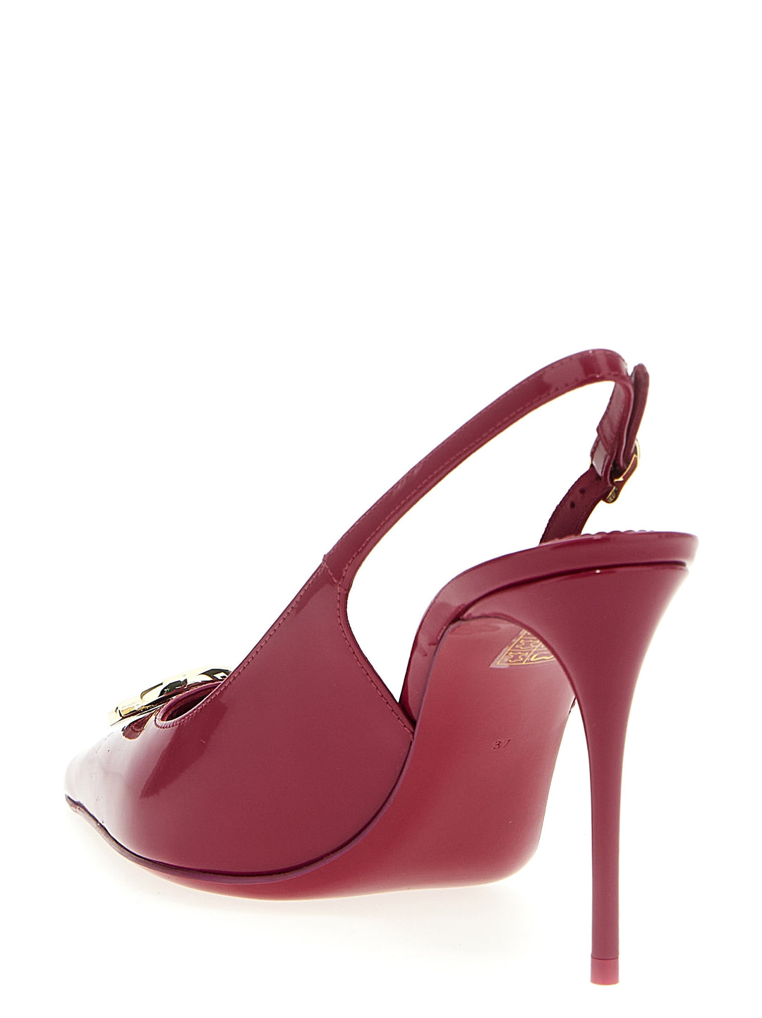 Lollo Pumps Fuchsia