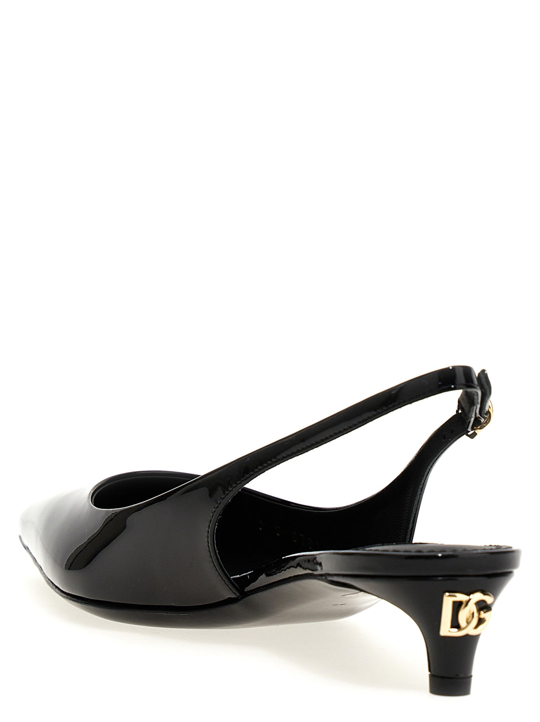 Cardinale Pumps Black