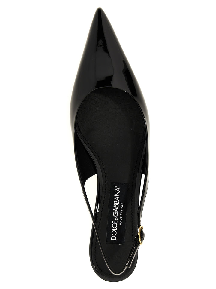 Cardinale Pumps Black