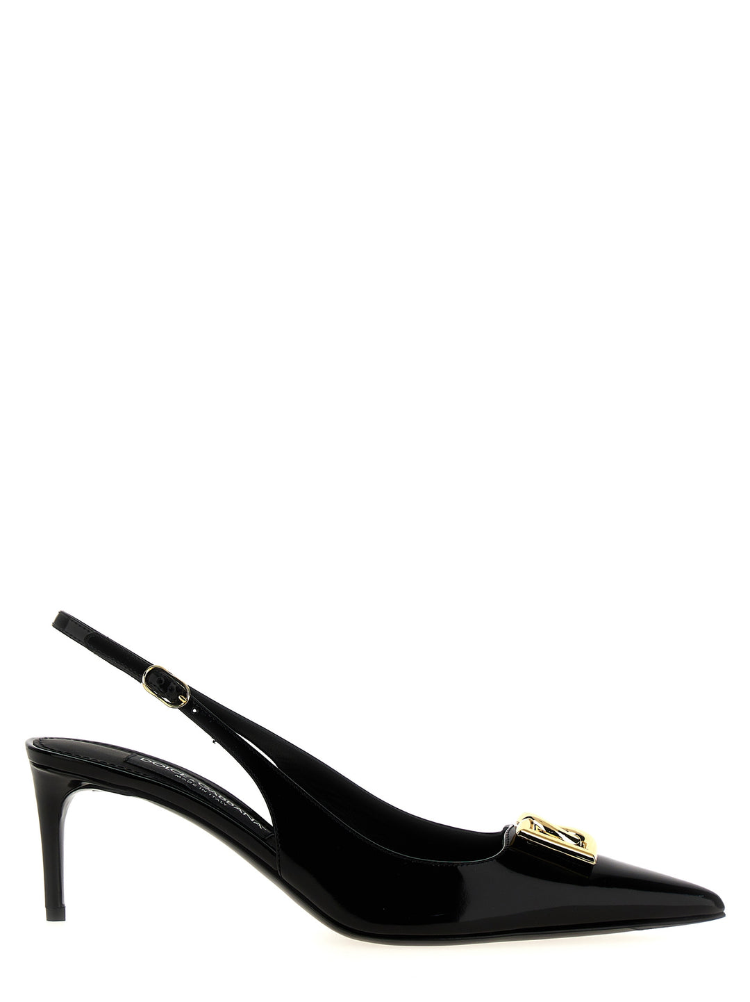 Lollo Pumps Black