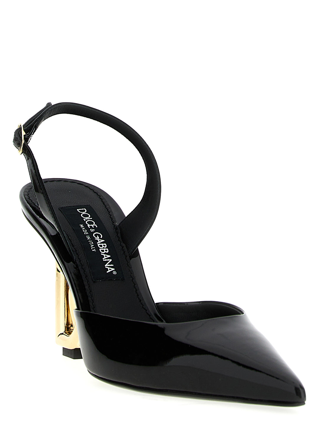 Lollo Pumps Black