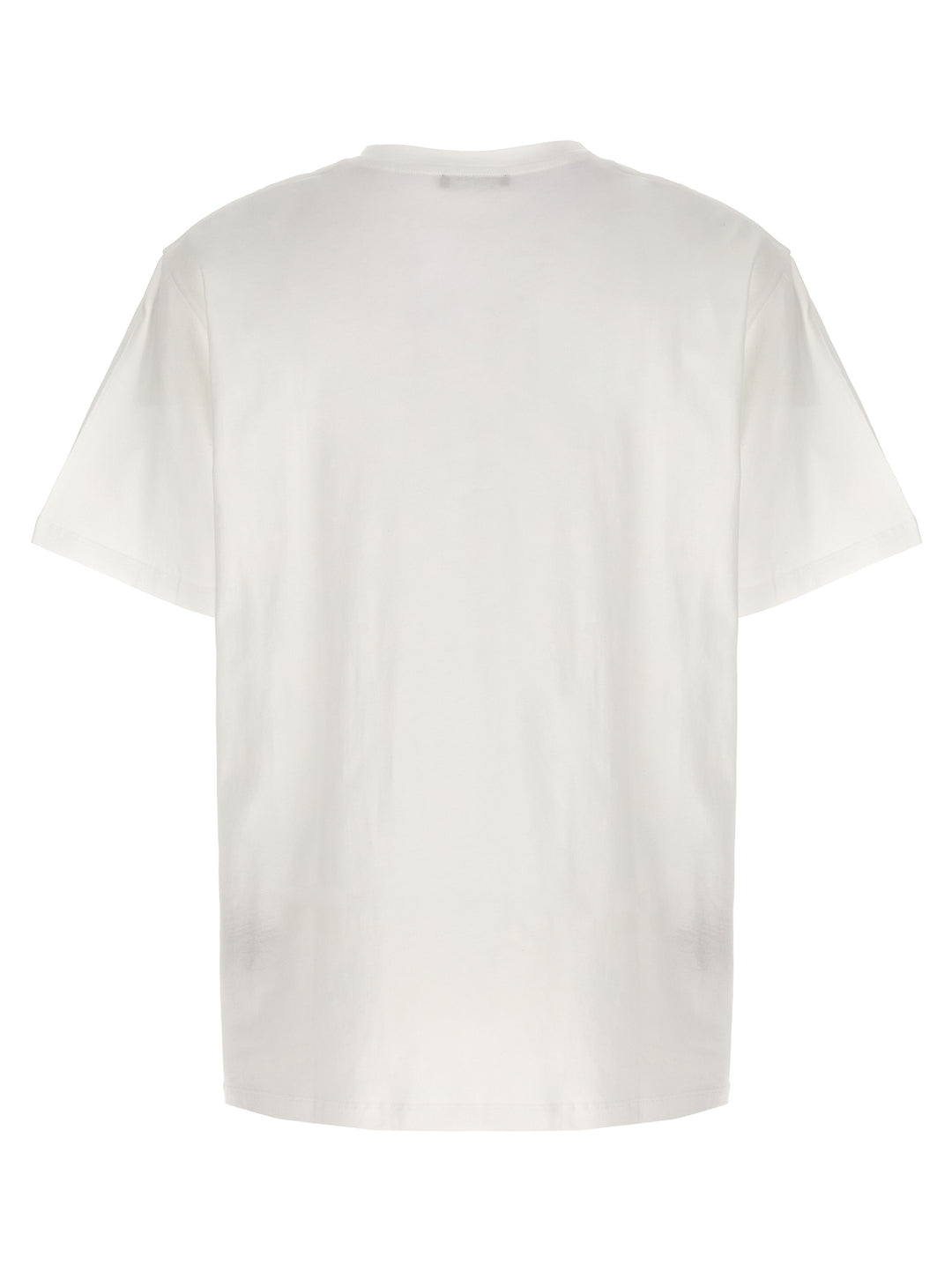 Coin T-Shirt White/Black