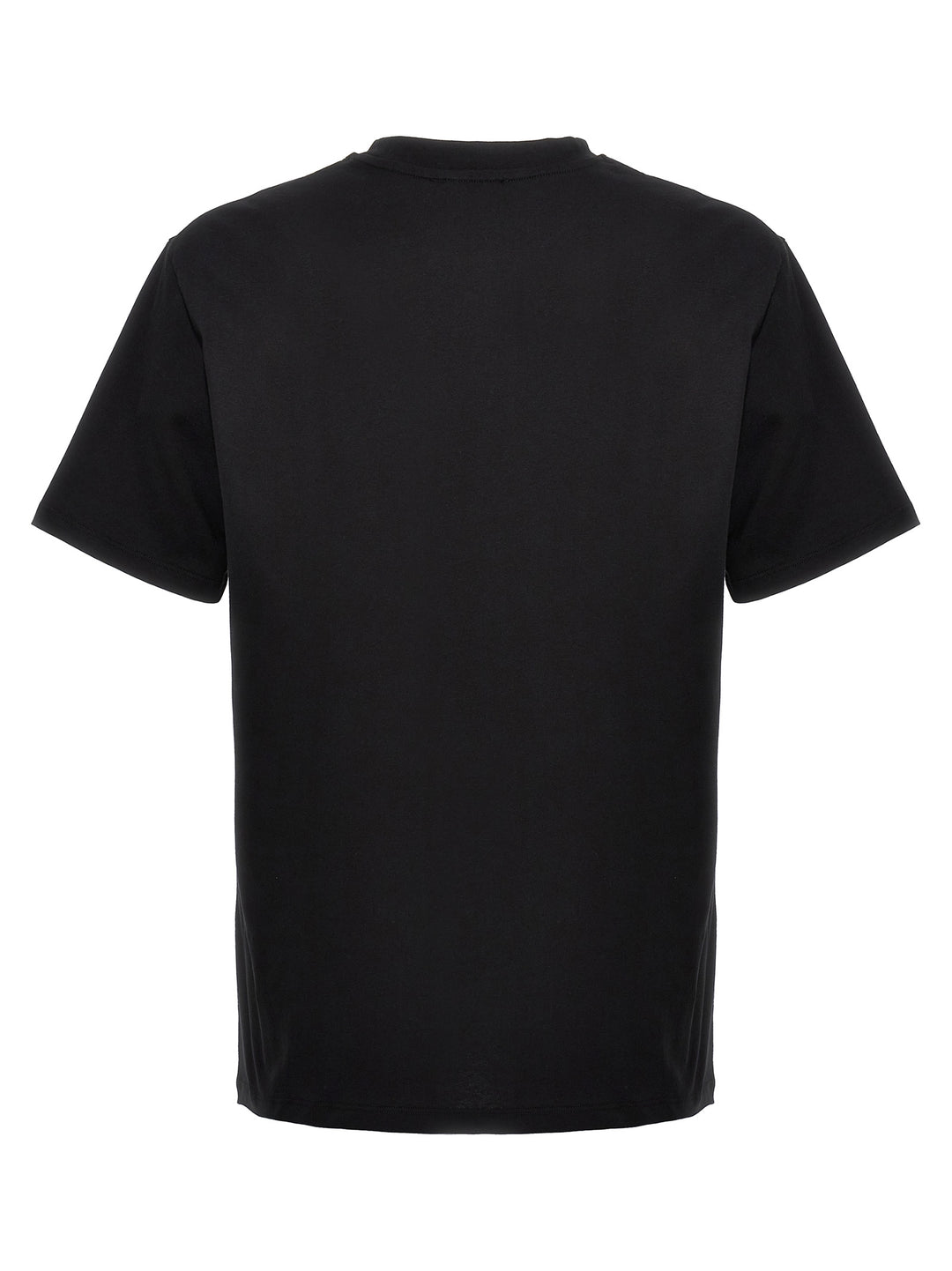 Balmain Star T-Shirt White/Black