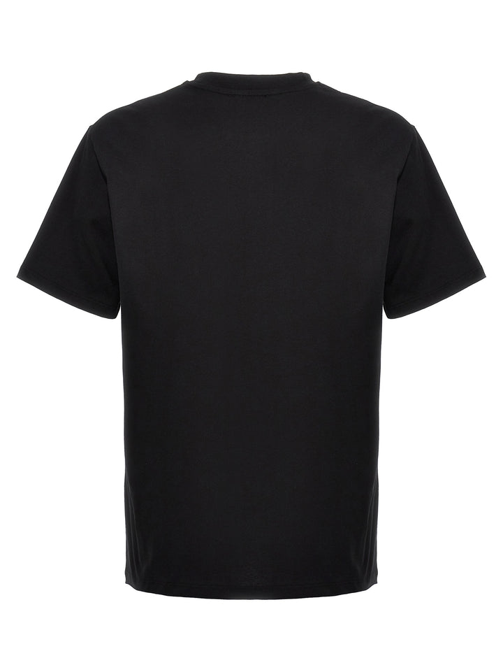 Balmain Star T-Shirt White/Black