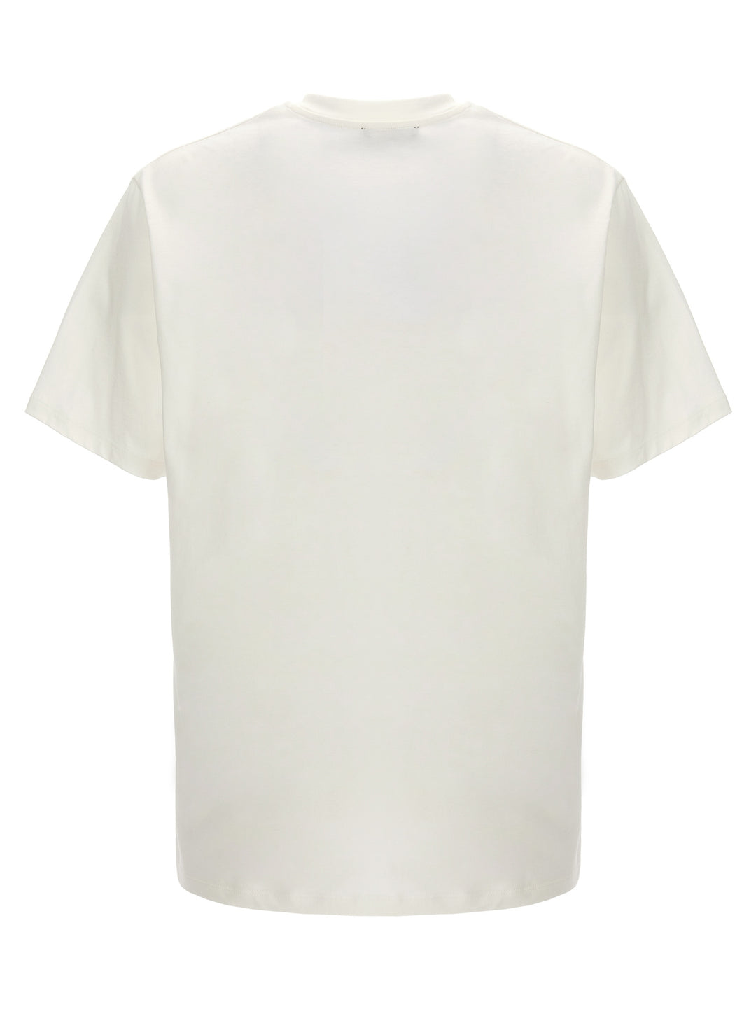 Balmain Star T-Shirt White/Black