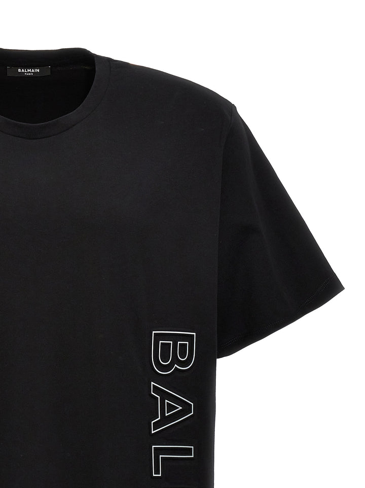 Logo T-Shirt Black