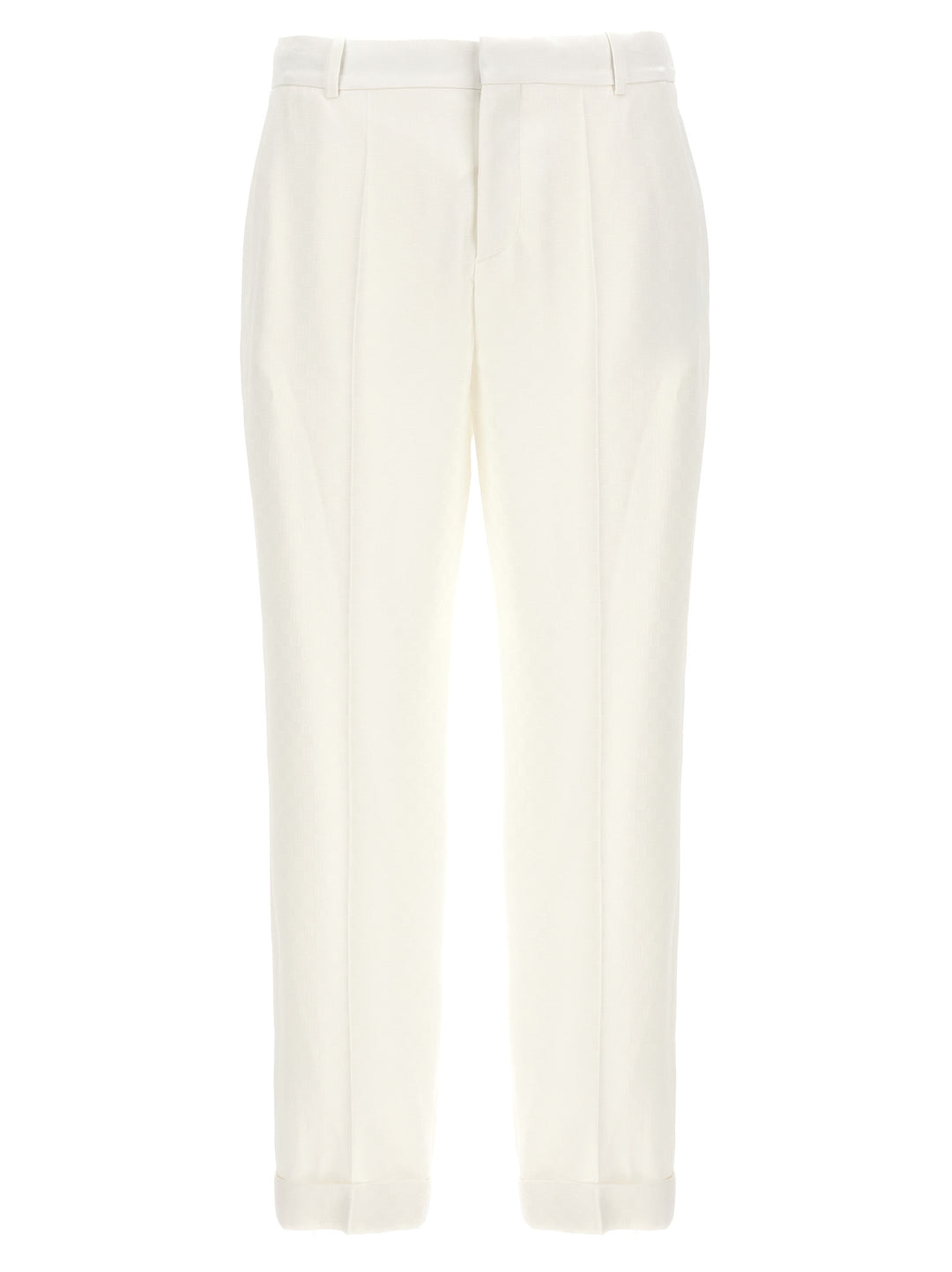 Monogramma Pants White