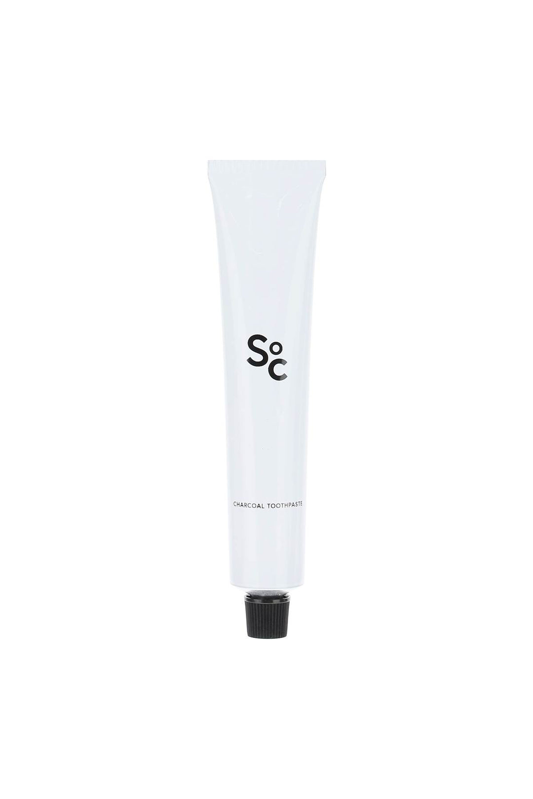 Charcoal Toothpaste   50 Ml - Sort Of Coal - CLT