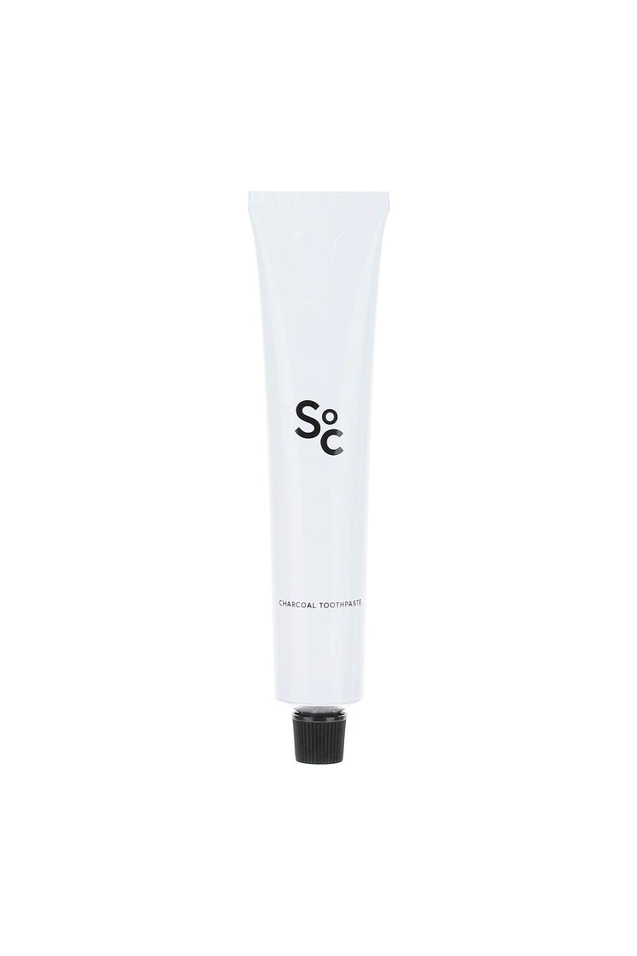 Charcoal Toothpaste   50 Ml - Sort Of Coal - CLT