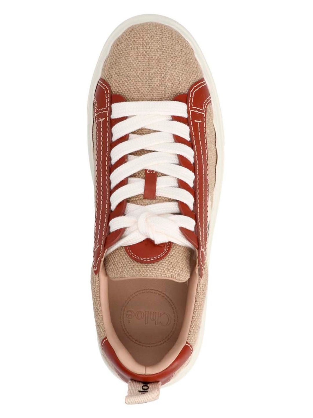 Lauren Sneakers Beige