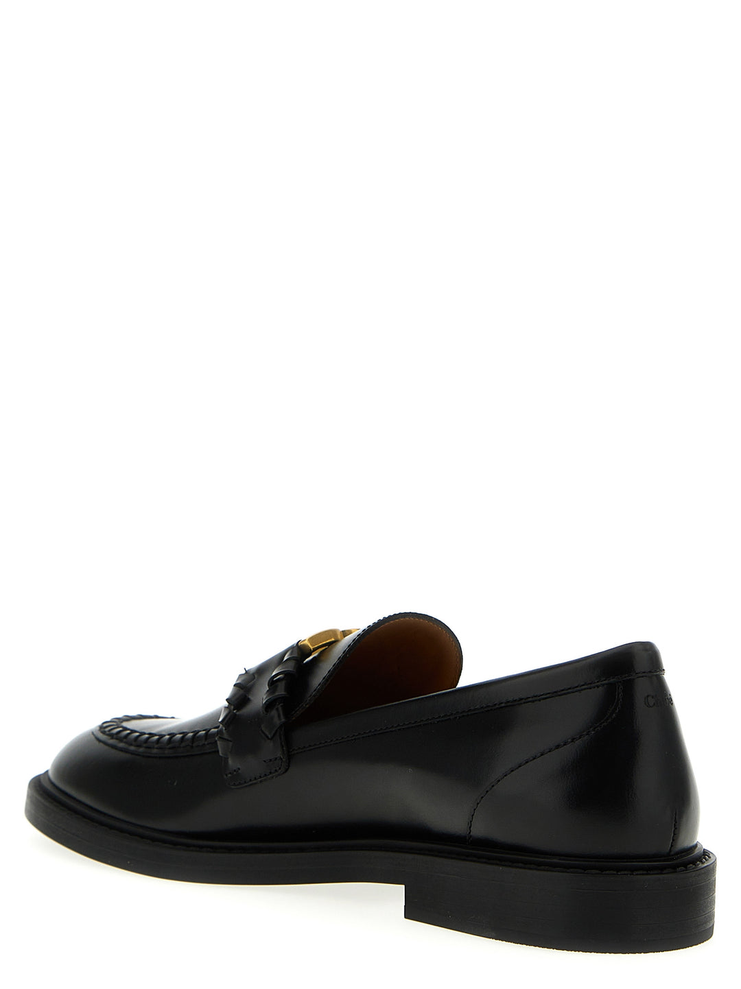 Marcie Loafers Black