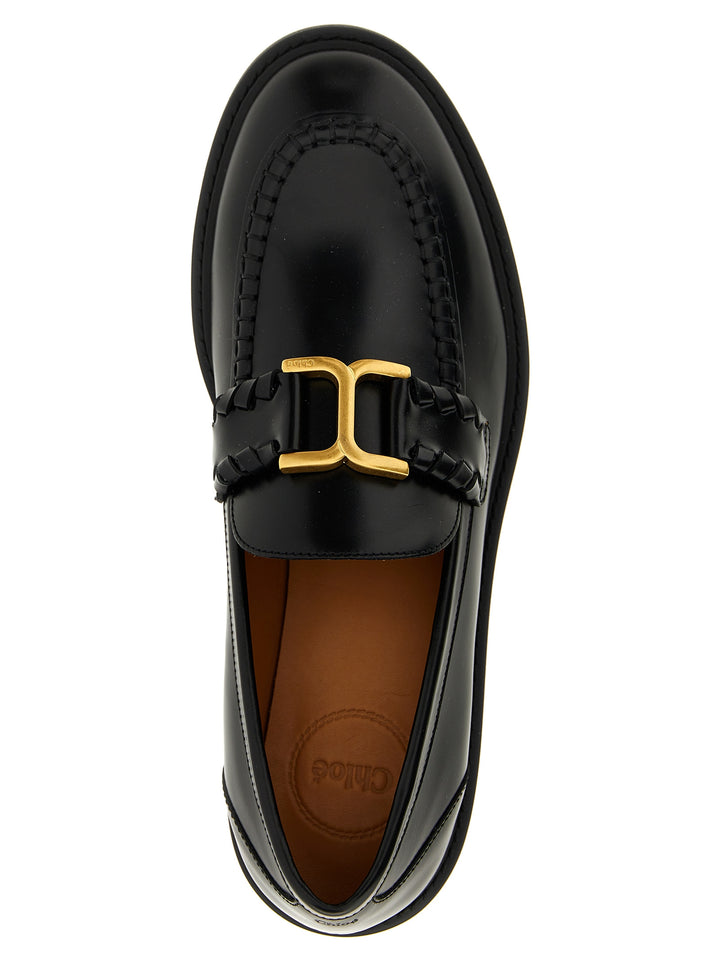 Marcie Loafers Black